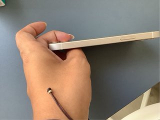 iPhone 12 mini blanco