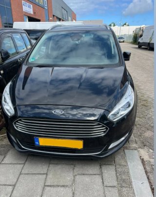 Ford Galaxy 2015
