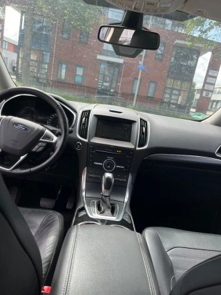 Ford Galaxy 2015