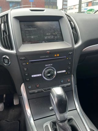 Ford Galaxy 2015
