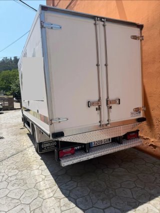 Iveco 65c15 2010