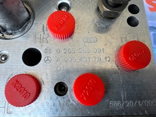 A0054317912 0265250091 0265960026 MERCEDES-BENZ
