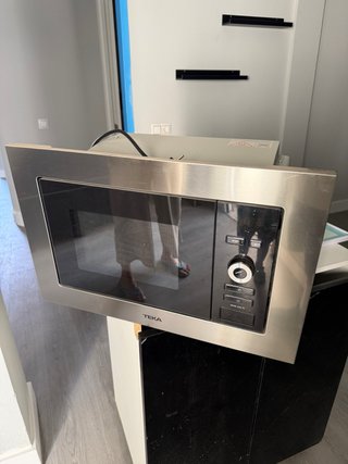 Microondas integrable Teka