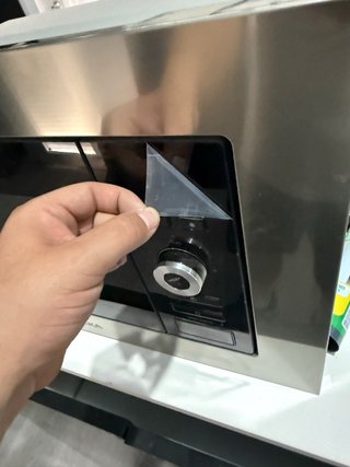 Microondas integrable Teka