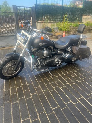 Harley Davidson Fat Bob