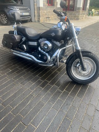 Harley Davidson Fat Bob