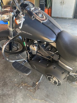 Harley Davidson Fat Bob