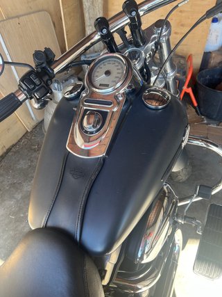 Harley Davidson Fat Bob