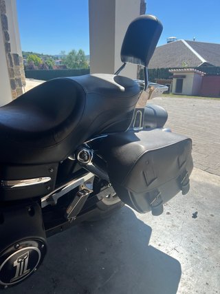 Harley Davidson Fat Bob