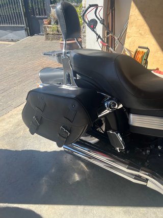 Harley Davidson Fat Bob