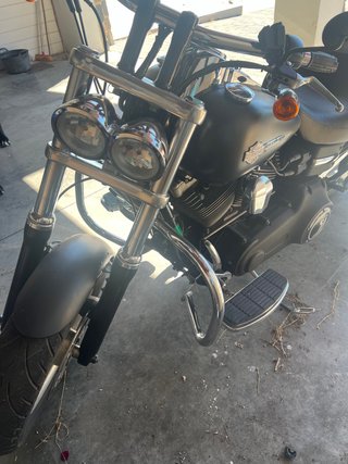 Harley Davidson Fat Bob