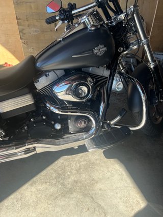 Harley Davidson Fat Bob