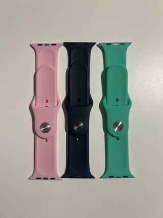 Apple Watch Series 5 44mm Grigio Siderale con 3 cinturini