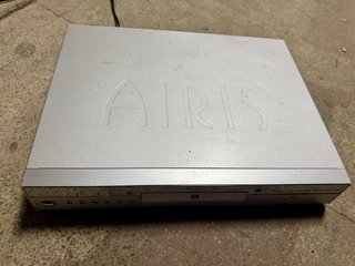 Reproductor DVD Airis
