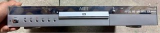 Reproductor DVD Airis