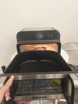 Freidora Aire G3 Ferrari 10L – Friggisano BBQ