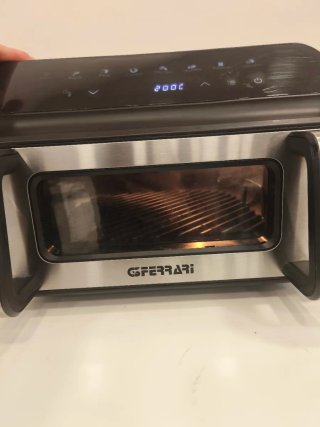 Freidora Aire G3 Ferrari 10L – Friggisano BBQ