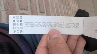 Falda de tul drapeada y estampada Zara Talla L