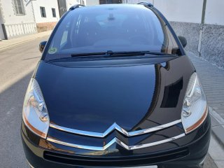 Citroen Grand C4 Picasso 2009