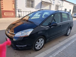 Citroen Grand C4 Picasso 2009