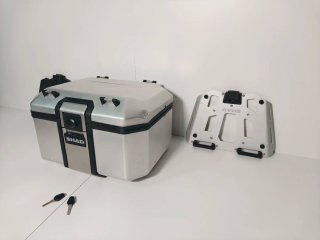 Baúl Shad Terra 48 - Topcase maleta cofre moto