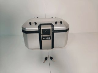 Baúl Shad Terra 48 - Topcase maleta cofre moto