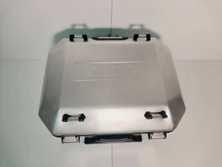 Baúl Shad Terra 48 - Topcase maleta cofre moto
