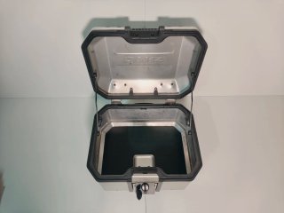 Baúl Shad Terra 48 - Topcase maleta cofre moto