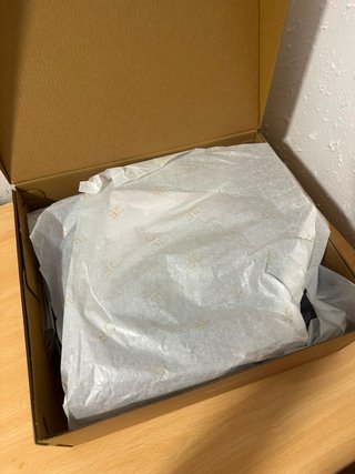 Zapatos de cuña negros