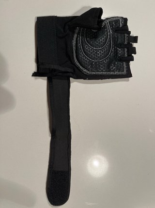 Guantes de gimnasio NUEVOS A ESTRENAR
