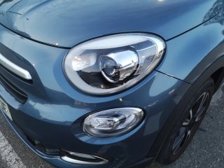 FIAT 500X Mirror 2018