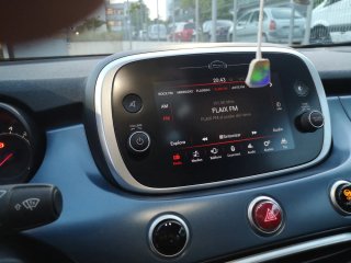 FIAT 500X Mirror 2018