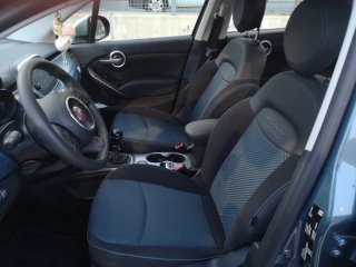 FIAT 500X Mirror 2018