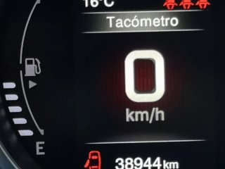 FIAT 500X Mirror 2018