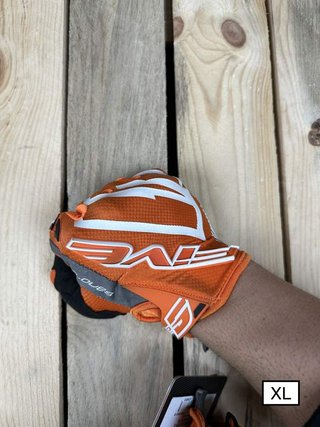 Guantes T-XL Five Prorider Orange