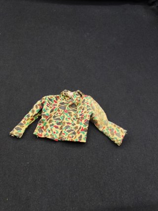 Geyperman Marine Uniforme + Chaqueta
