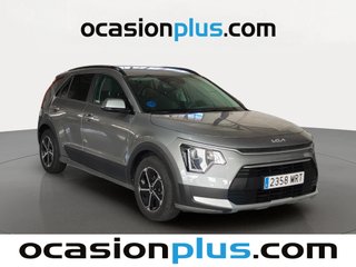 Kia Niro 1.6 GDi PHEV Híbrido Concept 135 kW (183 CV)