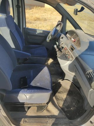 FIAT Scudo 2004