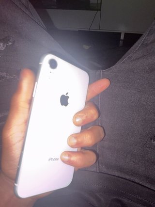 iPhone XR Blanco Batería Nueva Pantalla Rota