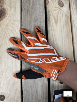 Guantes T-L Five Prorider Orange