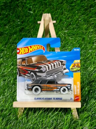 Hot Wheels Classic 55 Nomad Wagon