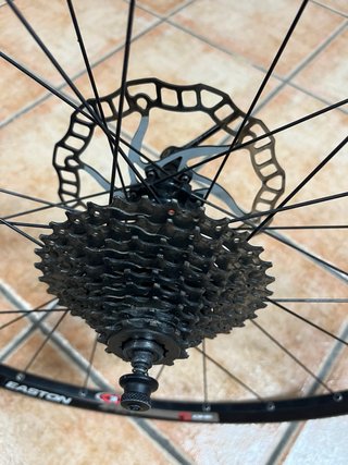 Pareja Ruedas Easton 26 Disco