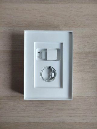iPad 9ª Gen 64GB Gris Espacial con caja original