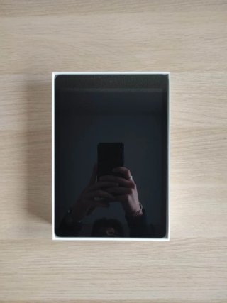 iPad 9ª Gen 64GB Gris Espacial con caja original
