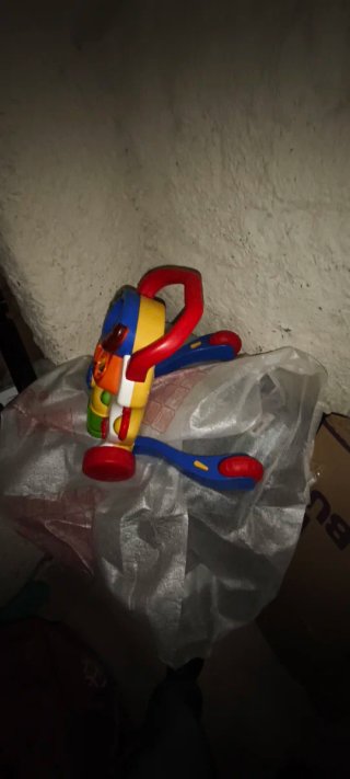 Andador infantil Chicco