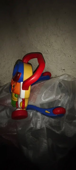 Andador infantil Chicco