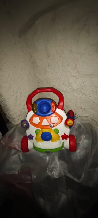 Andador infantil Chicco