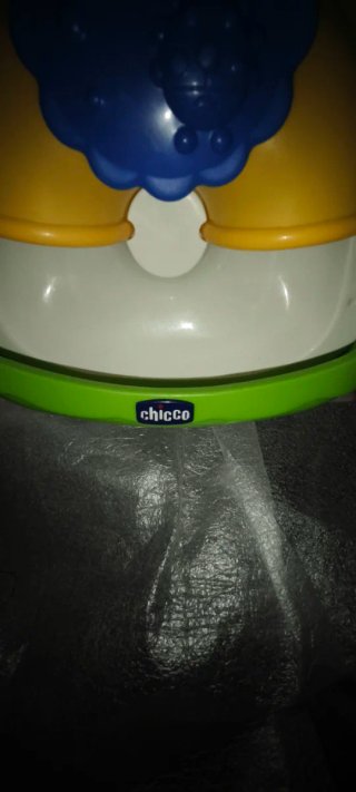 Andador infantil Chicco