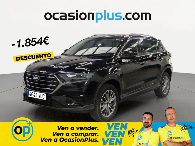 SWM G01 1.5T Luxury 96 kW (131 CV) - foto 1
