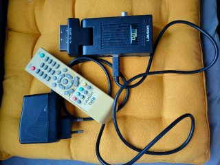 Receptor TDT Lauson DVB-T